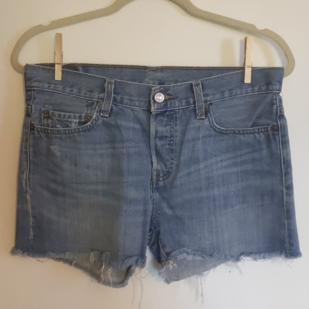 Levi's Denim Shorts